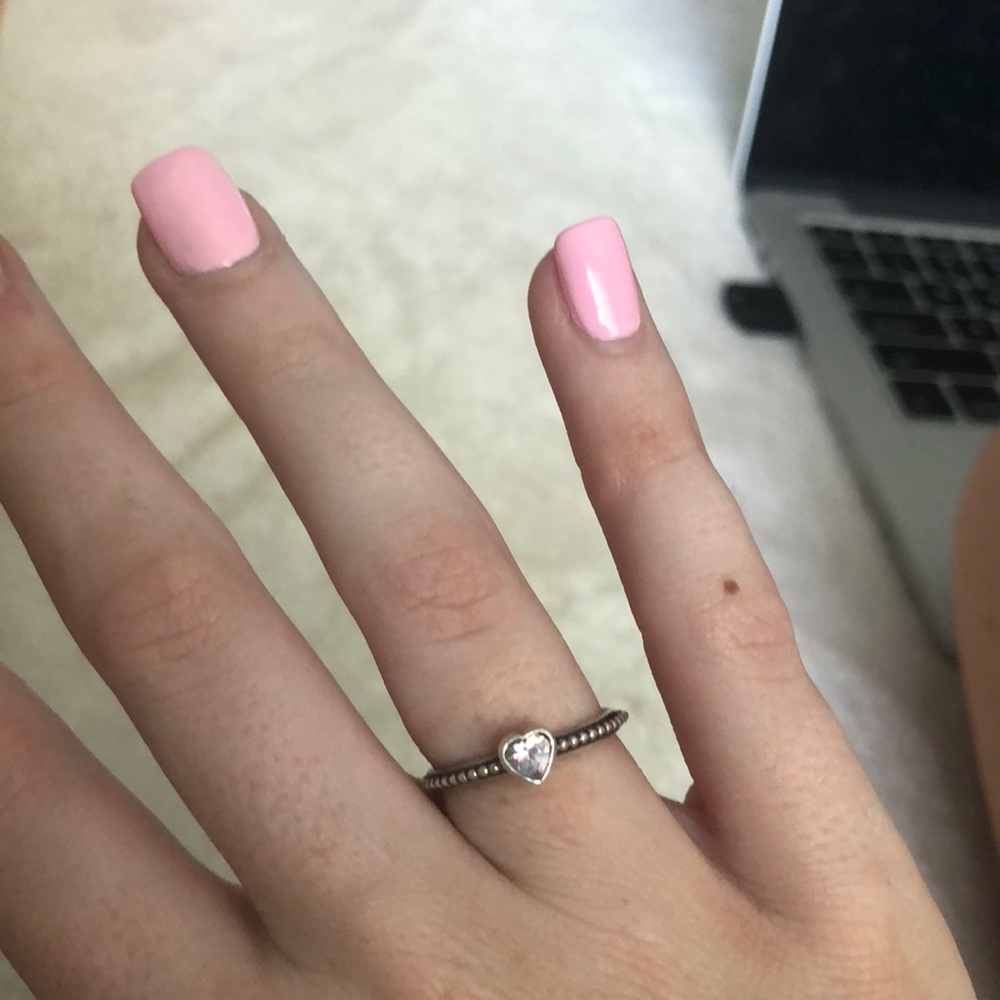 Pandora one love ring